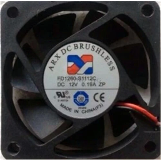 Ventilador ARX FD1260-S1112C