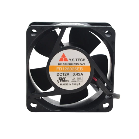Ventilador YS.TECH FD126025EB