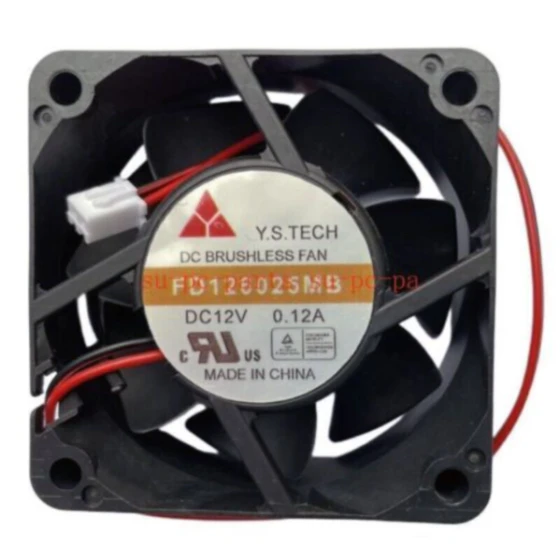 Ventilador Y.S TECH FD126025MB
