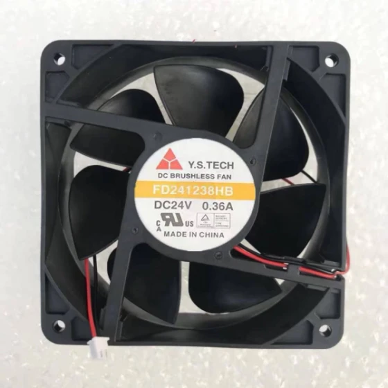 Ventilador YS.TECH FD241238HB