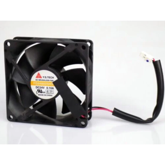 Ventilador Y.S.TECH FD248025HS-N