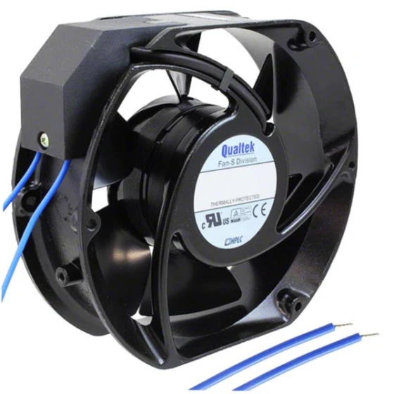 Ventilador Qualtek FDA2-17251QBHW4F