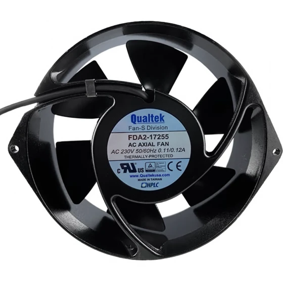 Ventilador Qualtek FDA2-17255NBHW4F