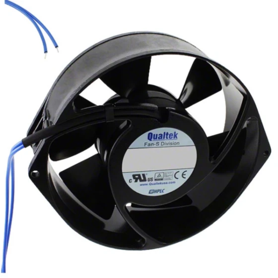 Ventilador Qualtek FDA2-17255QBHW4F