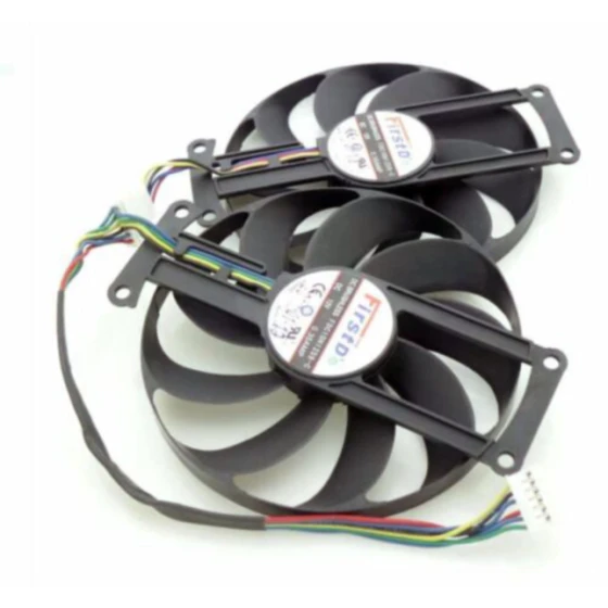 Ventilador Firstd FDC10H12S9-C
