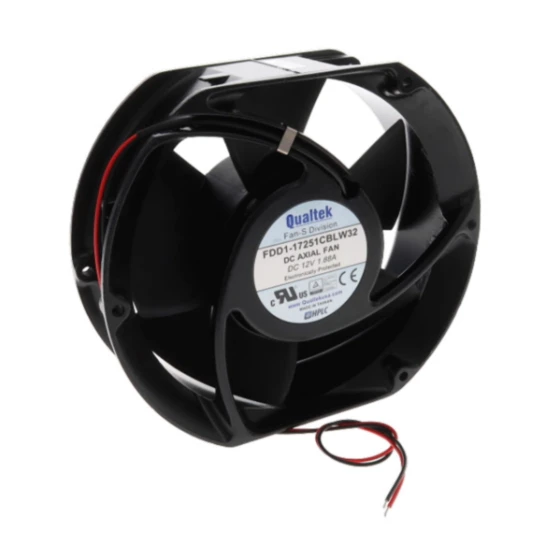 Ventilador Qualtek FDD1-17251CBLW32