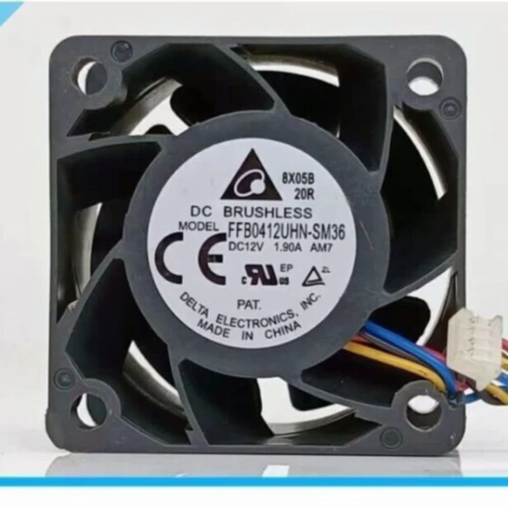 Ventilador Delta FFB0412UHN-SM36