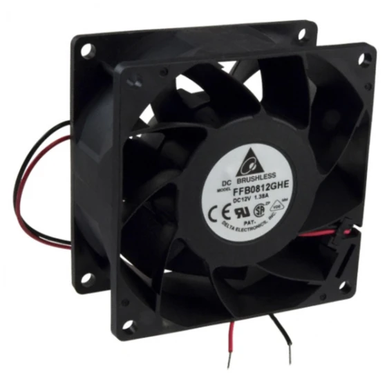 DELTA FFB0812GHE fan