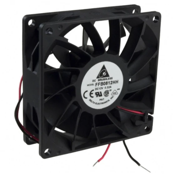Ventilador Delta FFB0812HH