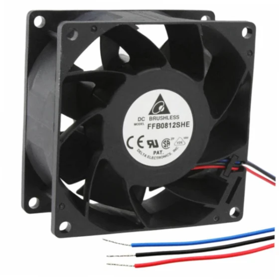 Ventilador Delta FFB0812SHE-F00