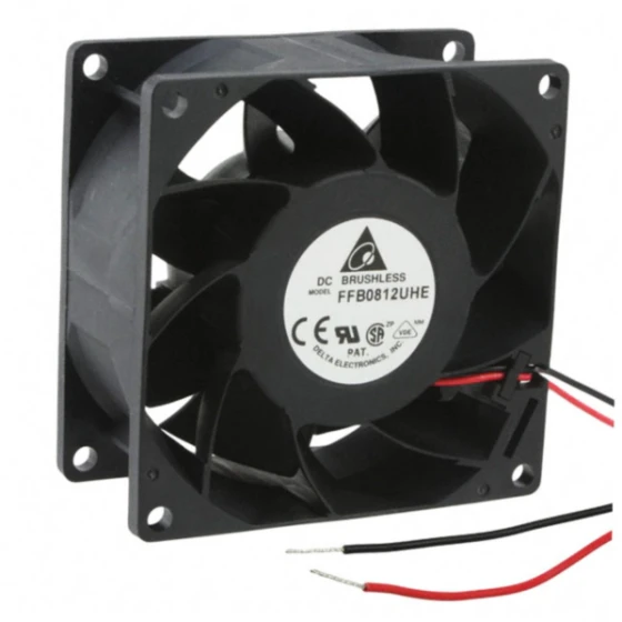 Ventilador Delta FFB0812UHE