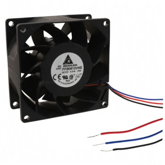 Ventilador Delta FFB0812VHE-F00