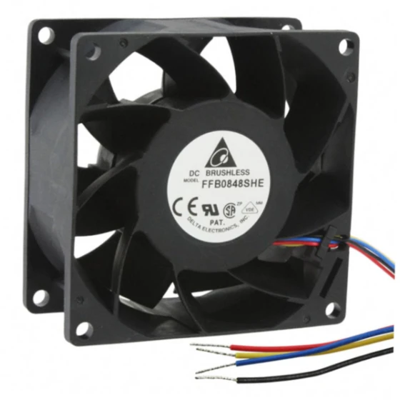 Ventilador Delta FFB0848SHE-TP36