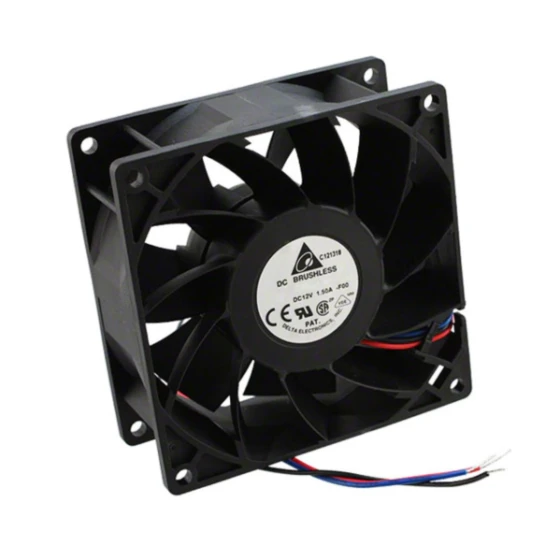 Ventilador Delta FFB0912VHE-R00