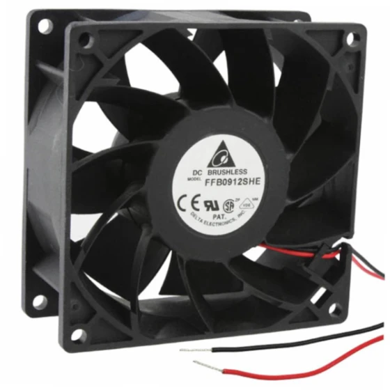 Ventilador Delta FFB0912SHE