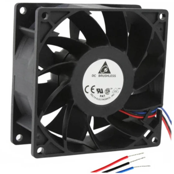 DELTA FFB0912VHE-F00 fan