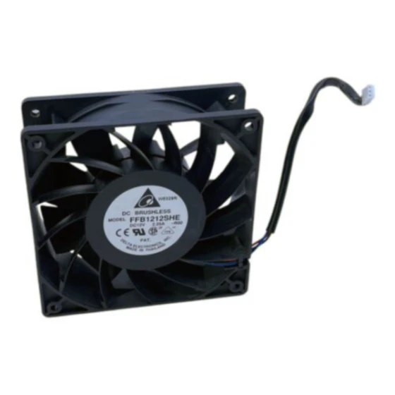 Ventilador Delta FFB1212