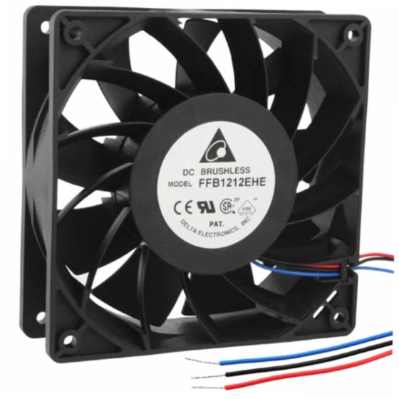 Ventilador Delta FFB1212EHE-F00