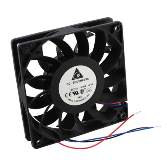 Ventilador Delta FFB1212VH-F00