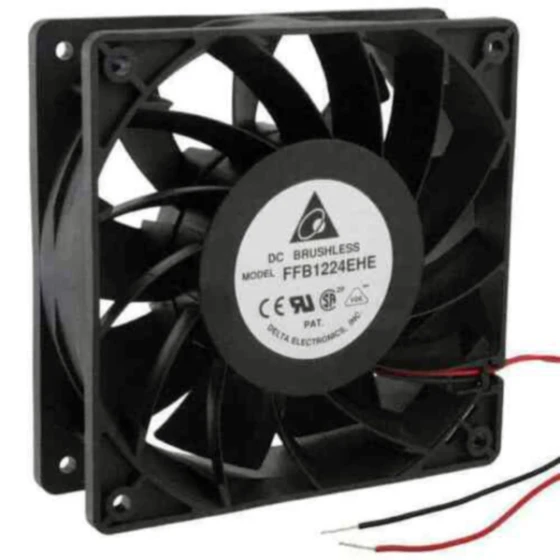 Ventilador Delta FFB1224EHE