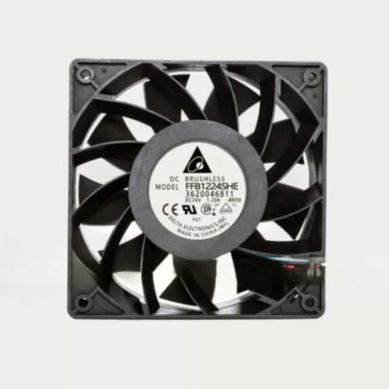 Ventilador Delta FFB1224SHE