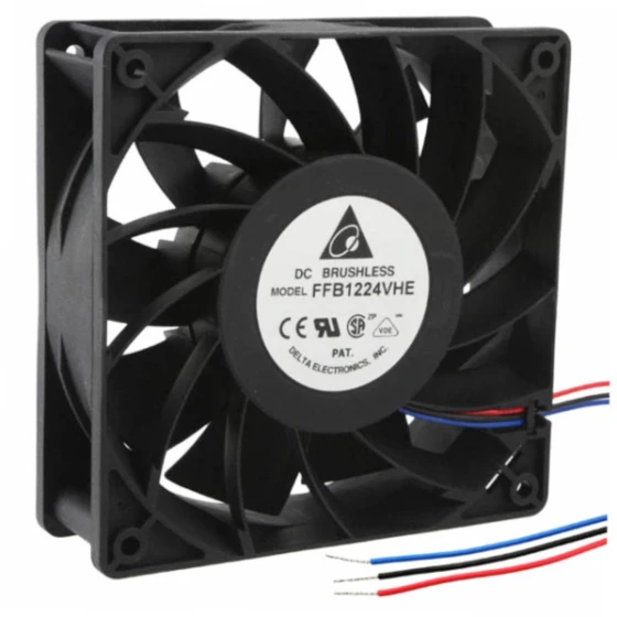 Ventilador Delta FFB1224VHE-BR00