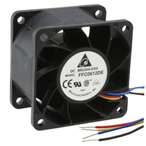 DELTA FFC0612DE-F00 fan