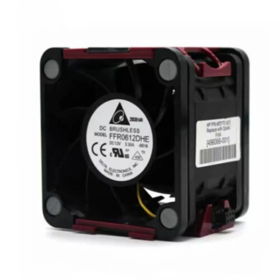 Ventilador Delta FFR0612DHE
