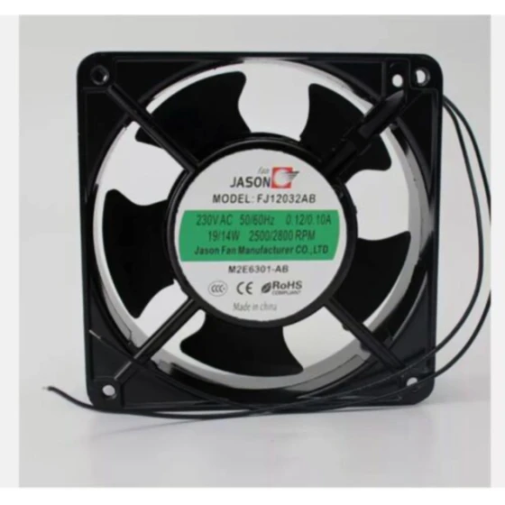 Ventilador JASON FAN FJ12032AB