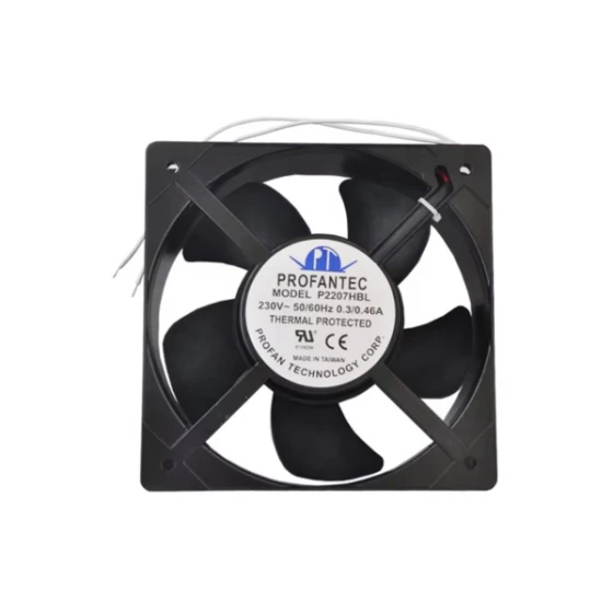 Ventilador PROFANTEC P2207HBL