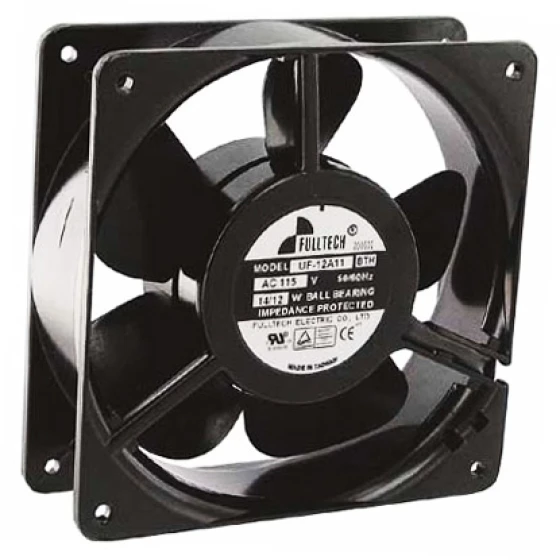 Ventilador Bud Industries FN-1280