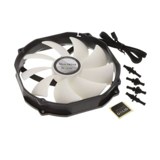 Ventilador Gelid FN-PX14P-15