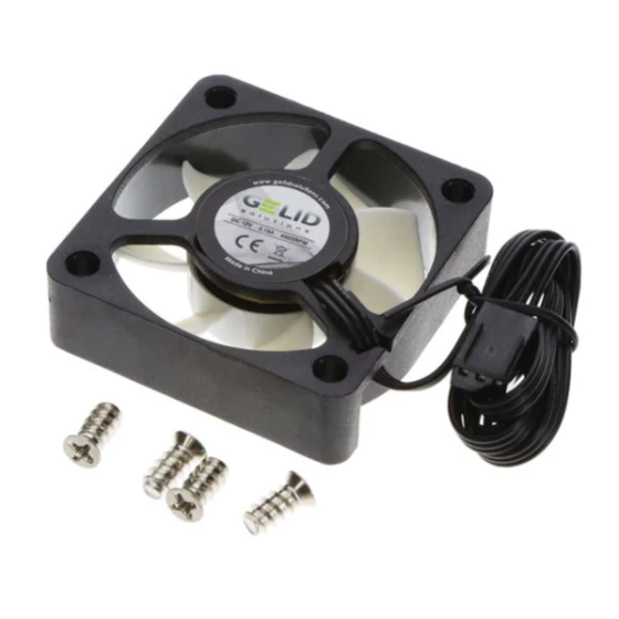 Ventilador Gelid FN-SX05-40