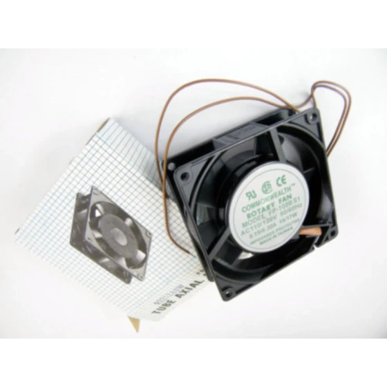 Ventilador Commonwealth FP-108BS1