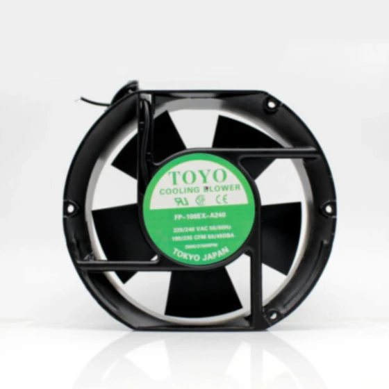 Ventilador HARBOR FP-108EX