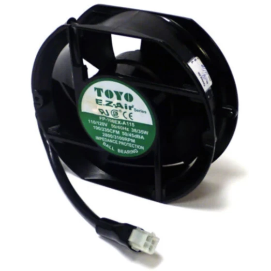Ventilador TOYO FP-108EX-A115