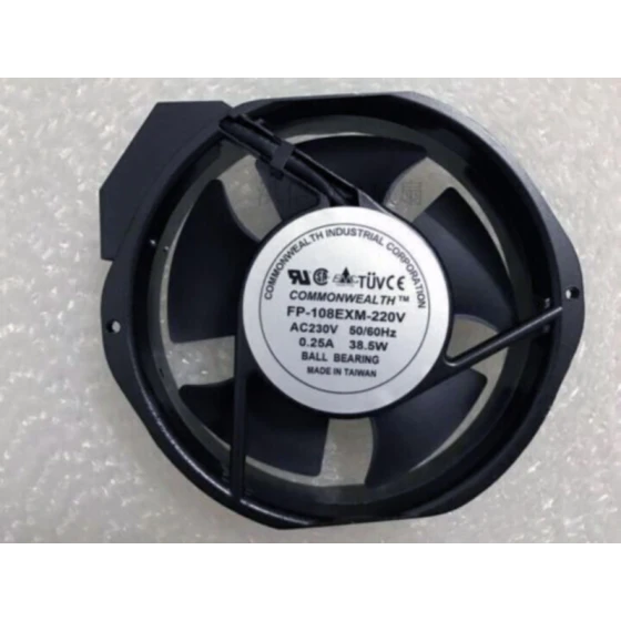 Ventilador Commonwealth FP-108EXM