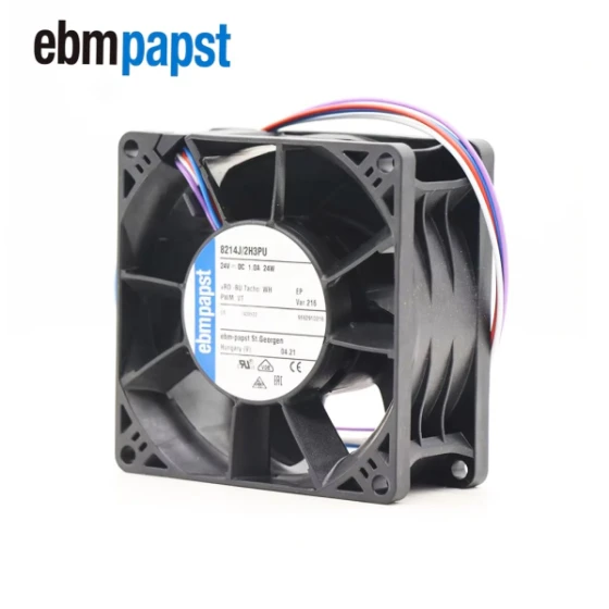 Ventilador ebmpapst 8214J/2H3PU