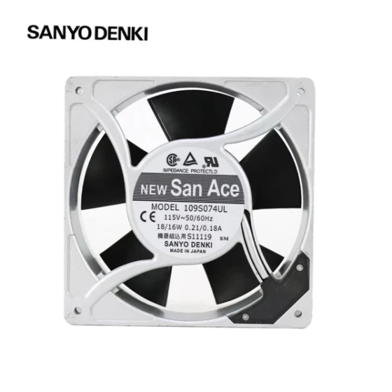 Ventilador Sanyo Denki 109S074UL