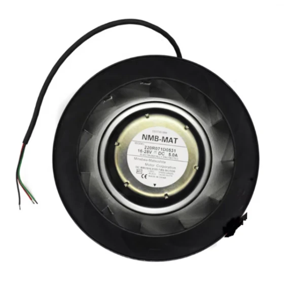 NMB 220R071D0531 Ventilador