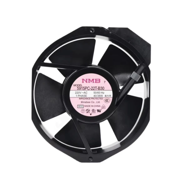 Ventilador NMB 5915PC-22T-B30