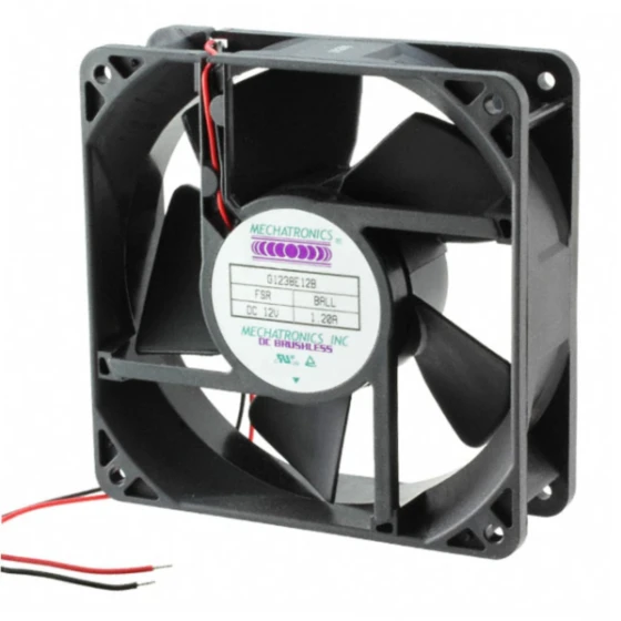 Ventilador Mechatronics G1238E12B-FSR