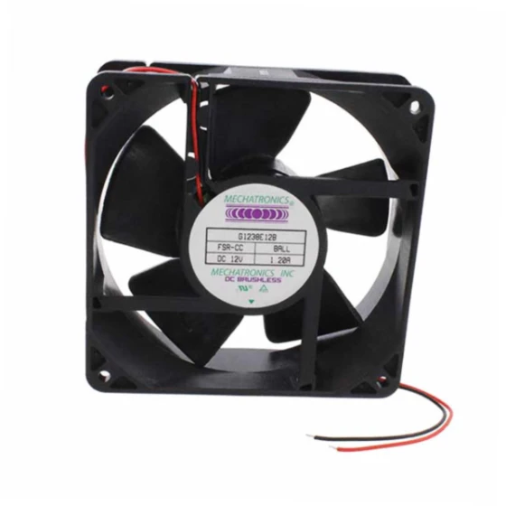 Ventilador Mechatronics G1238E12B-FSR-CC