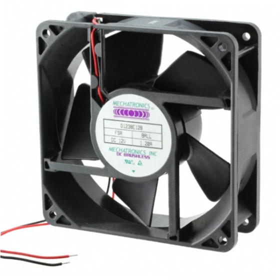 Ventilador Mechatronics G1238E12B1-FSR-WS