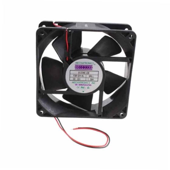 Ventilador Mechatronics G1238E12B-FSR-EM-RL