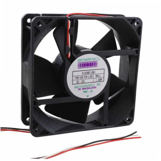 Ventilador Mechatronics G1238E12B1-FSR-WS-EM-L25
