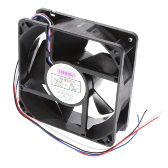 Ventilador Mechatronics G1238E24B1+6-FSR-WS