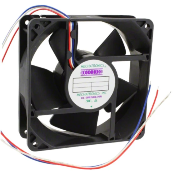 Ventilador Mechatronics G1238E24B1-FSR-TTL