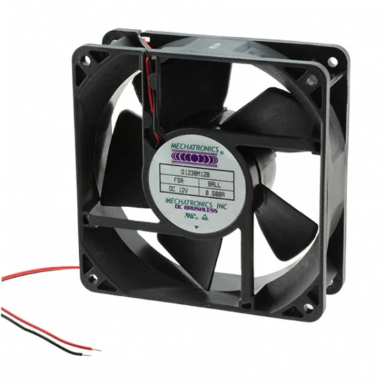 Ventilador Mechatronics G1238M12B-FSR