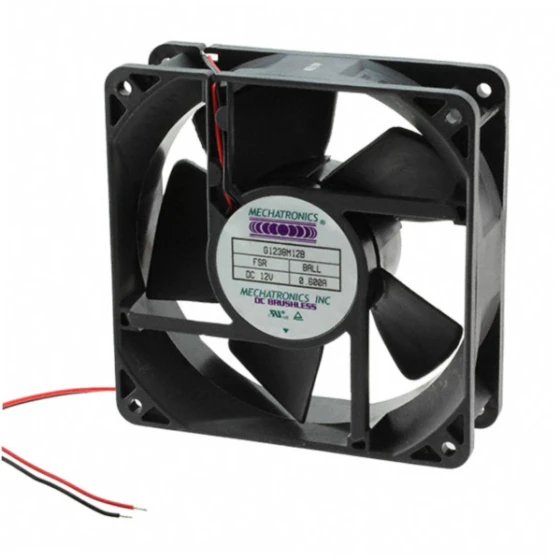 Ventilador Mechatronics G1238E24B-FSR-CC